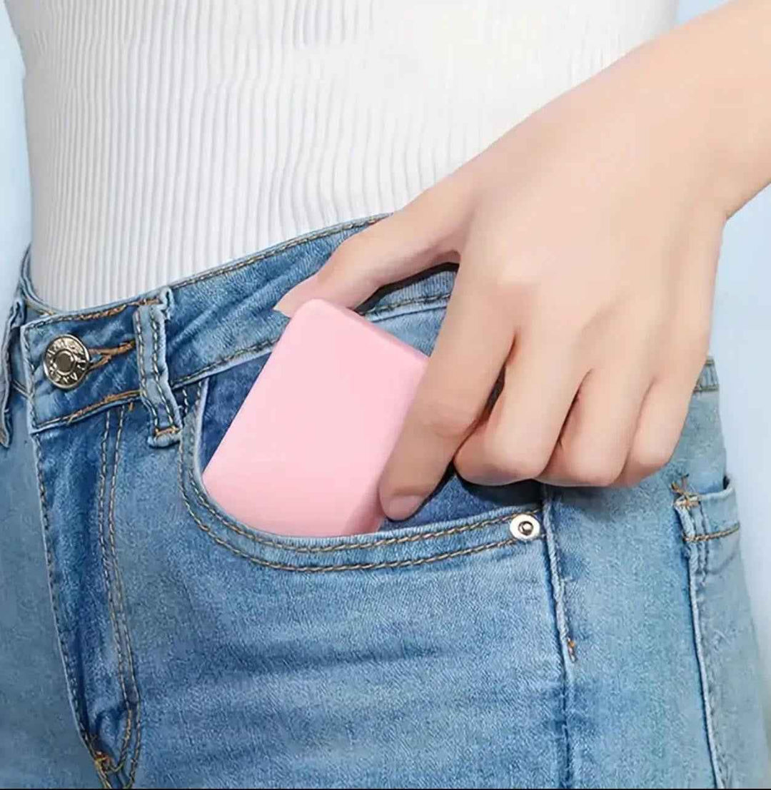 Portable mini compact mirror