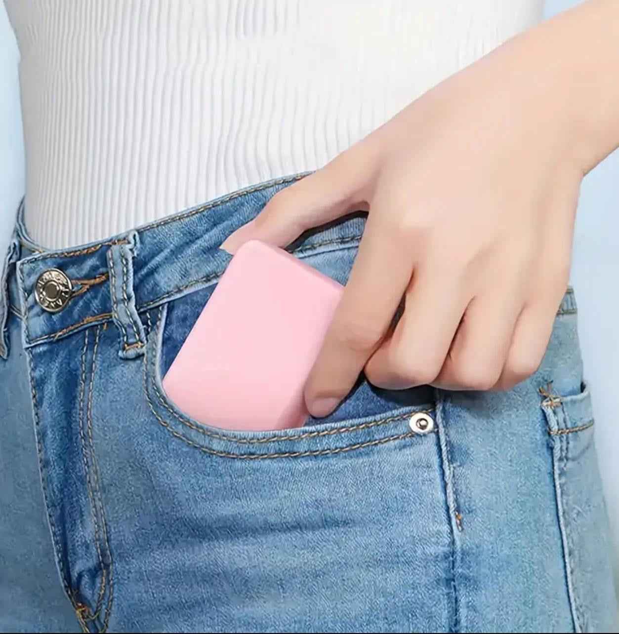 Portable mini compact mirror