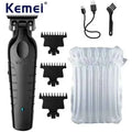 Kemei KM-2299 USB Fast Charging Clippers Barber Machine 1200MA Rechargeable Cordless Hair Trimmer Kemei Electric Hair Clipper