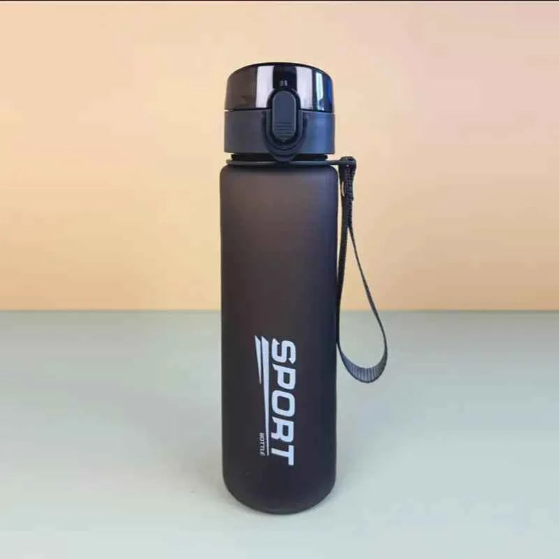Brand BPA Free Leak Proof Sports Water Bottle High Quality Tour Hiking Portable My Favorite Drink Bottles 400ml 560ml
