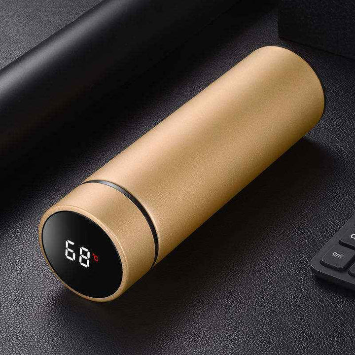 450ml Stainless Steel Water Bottle Double Wall Vacuum Insulated Business Travel Sport  Outdoor Water Bottle
