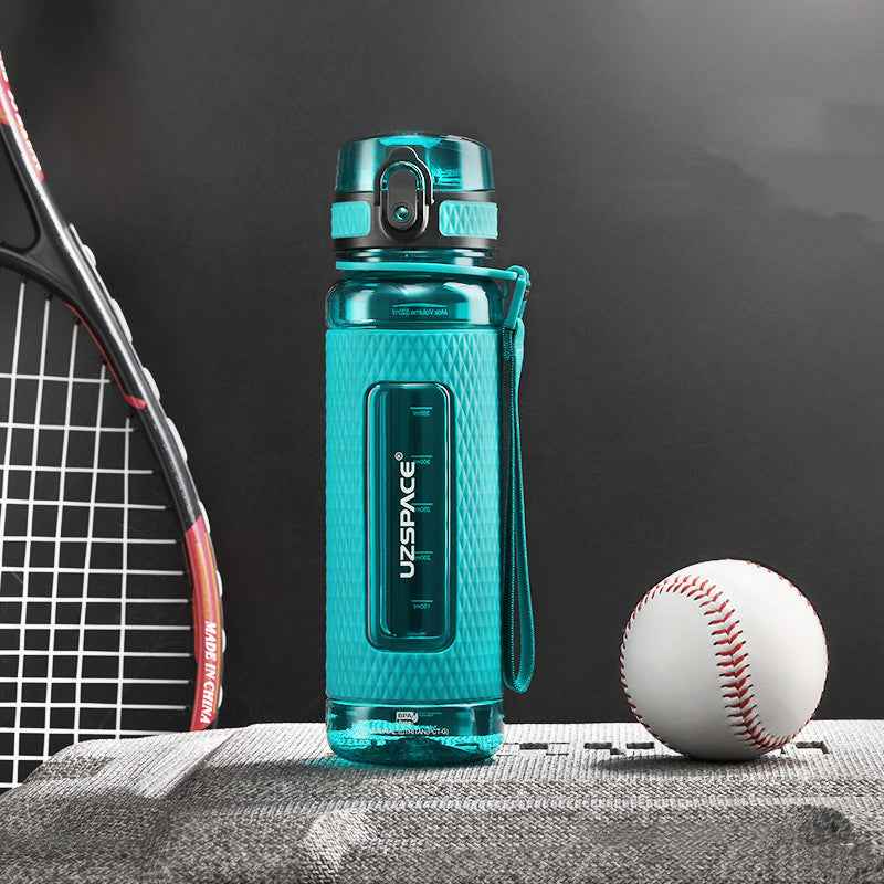 Student Portable Water Bottle Crystal Diamond Bottle