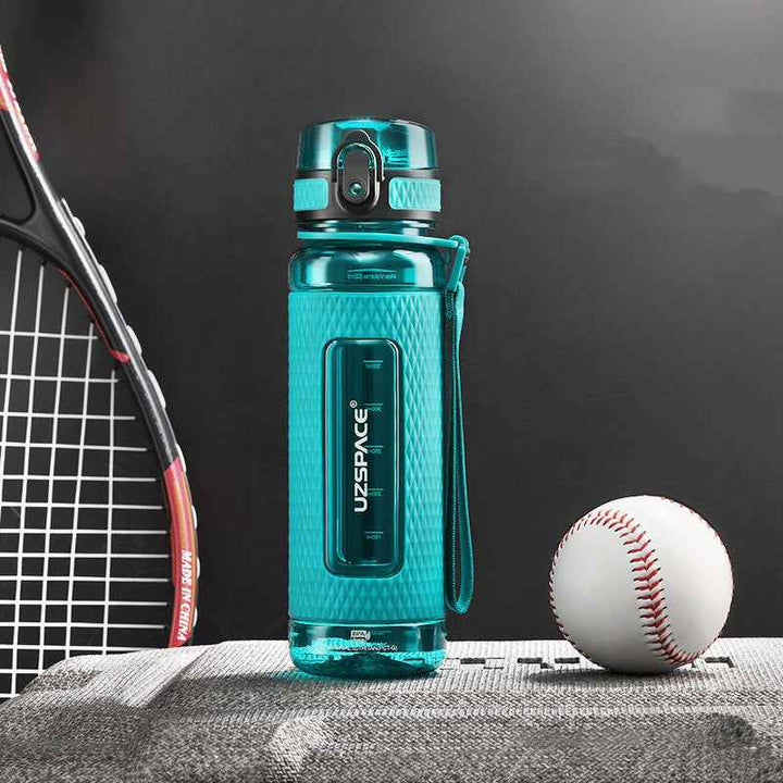 Student Portable Water Bottle Crystal Diamond Bottle