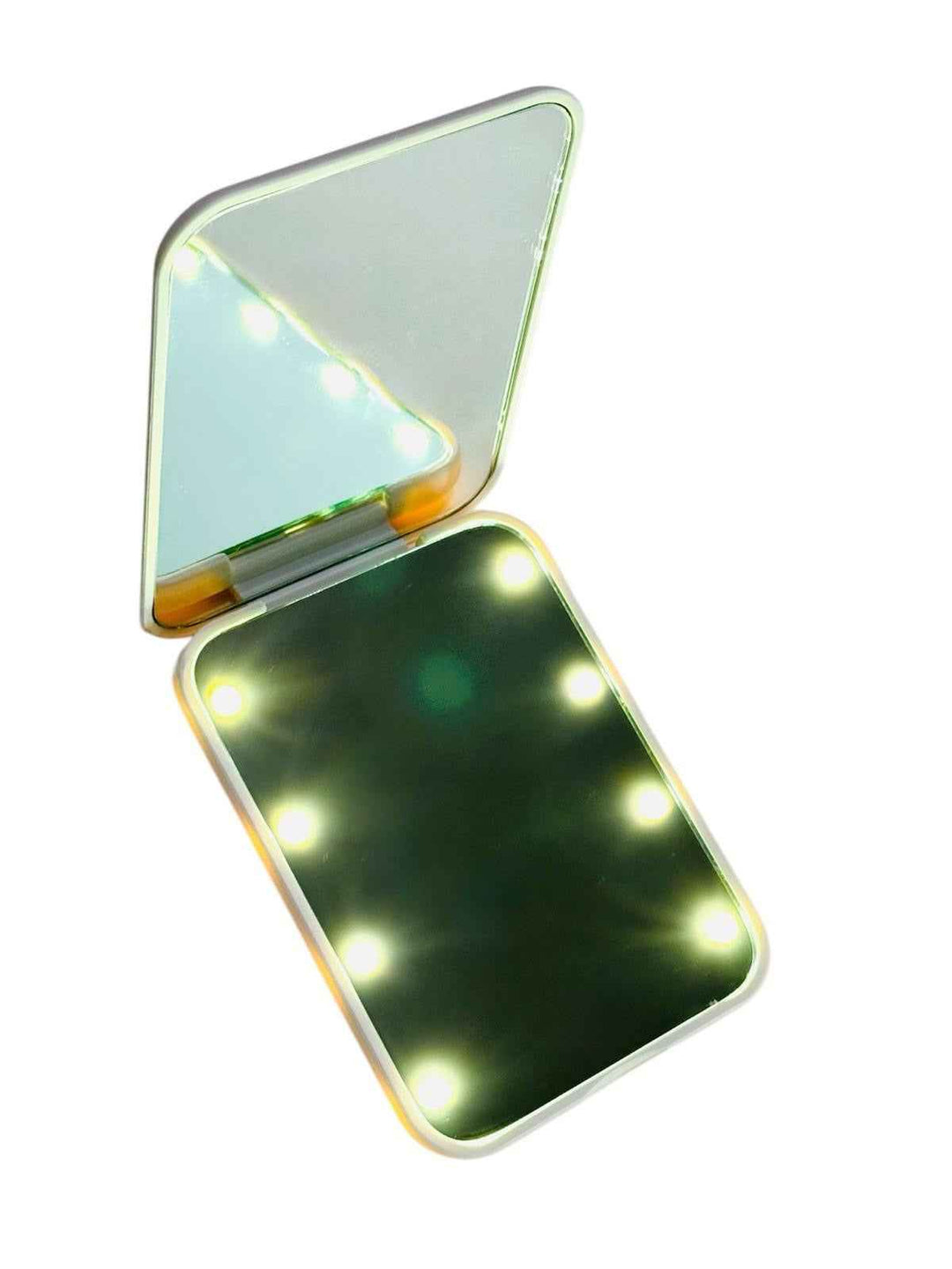 Portable mini compact mirror