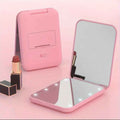 Portable mini compact mirror