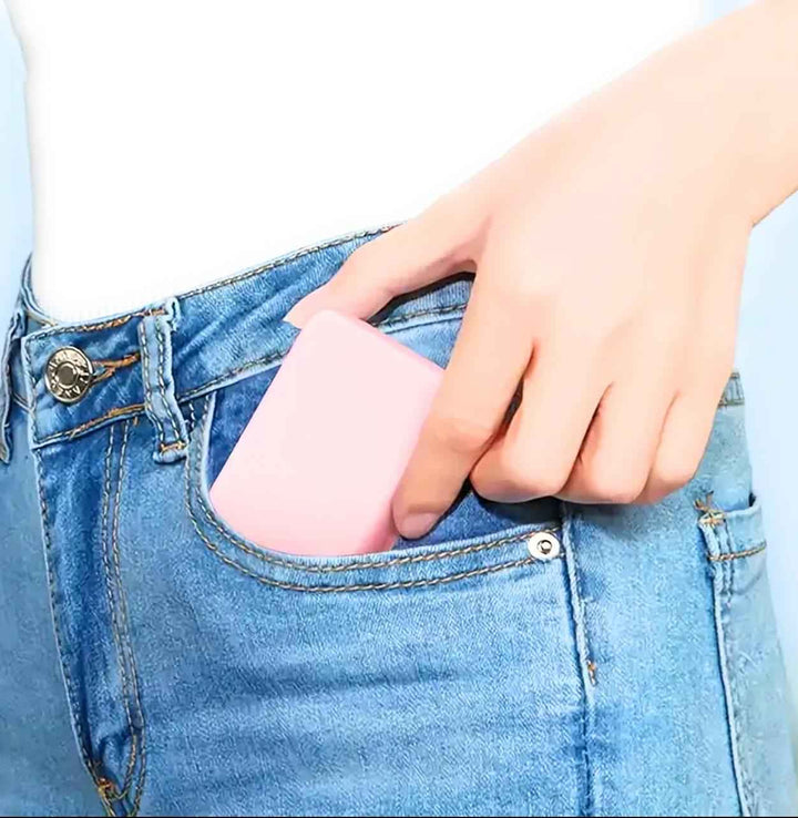 Portable mini compact mirror