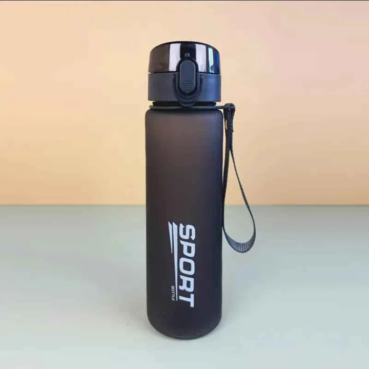 Brand BPA Free Leak Proof Sports Water Bottle High Quality Tour Hiking Portable My Favorite Drink Bottles 400ml 560ml