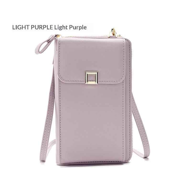 Women's Crossbody Bag Shoulder Multi-Functional Phone Bag
