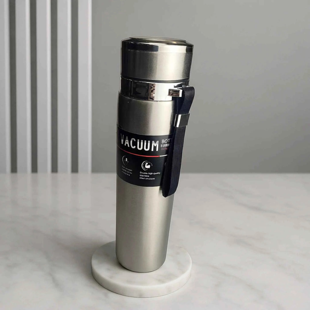 1L Thermal Water Bottle Keep Cold and Hot Thermos for Water Tea Coffee Vacuum Flasks Stainless Steel Thermos Bottle