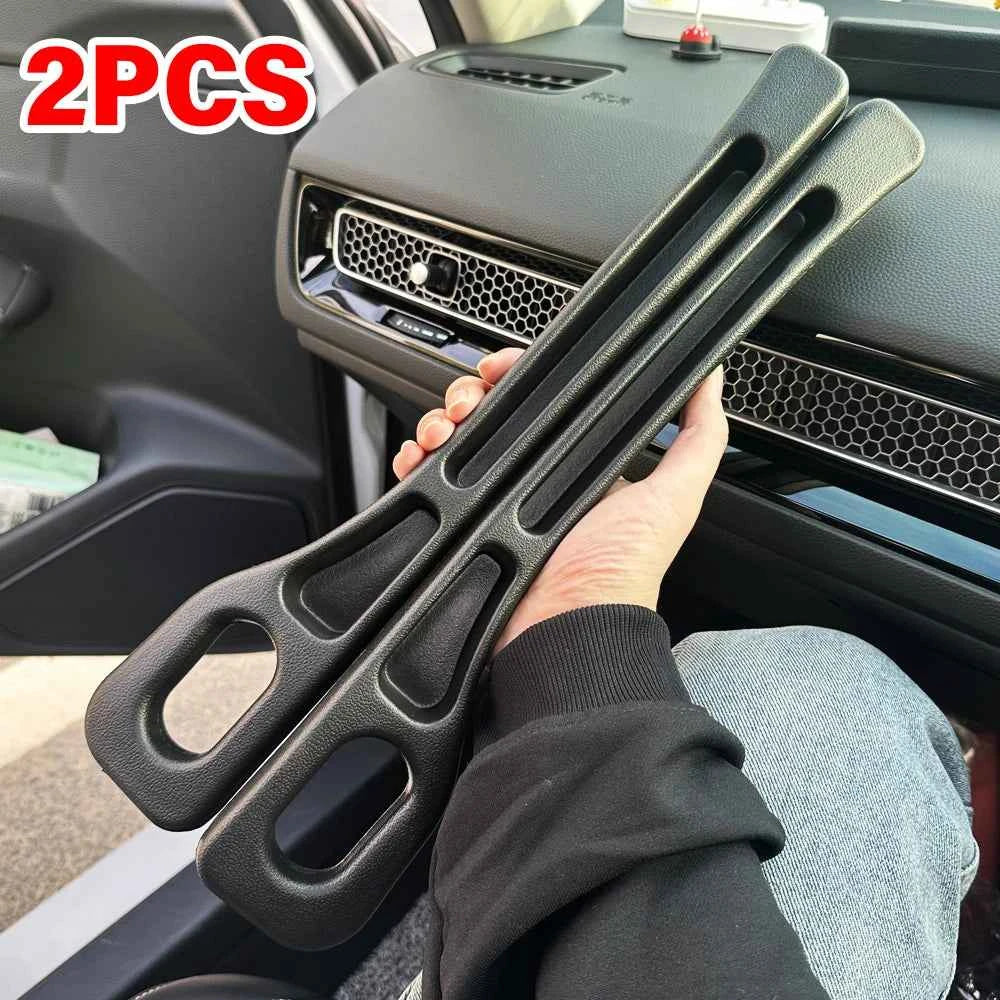 Car Seat Gap Filler Side Seam Plug Strip Leak-proof Filling Strip For All Car Model Wallet Phone Holder Car Accessories