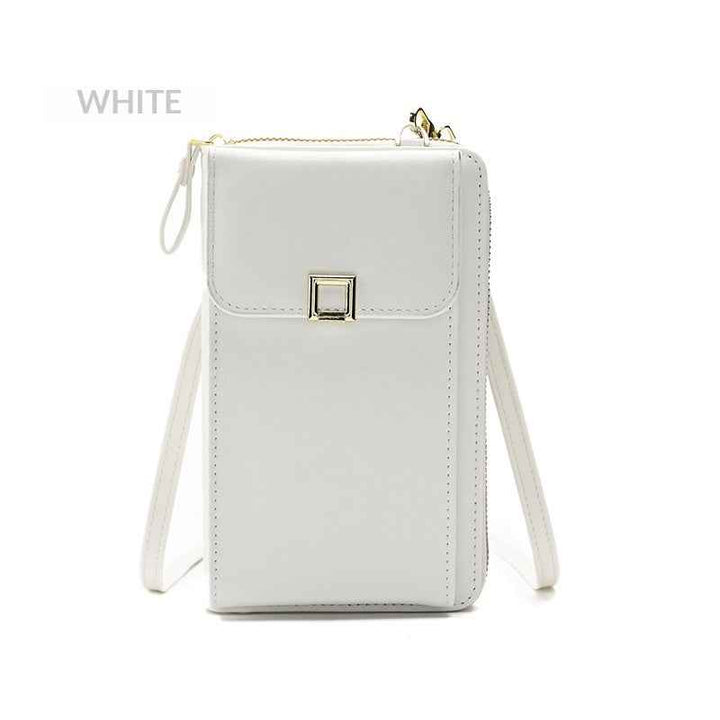Women's Crossbody Bag Shoulder Multi-Functional Phone Bag